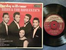 RUBY & THE ROMANTICS - OUR DAY WILL COME EP rare UK 1963 NORTHERN SOUL R&B MINT-