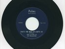 FRED/BOB & THE TWILIGHTERS unknown primitive tittyshaker/garage PALM (hear it) $