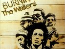Burnin' Bob Marley & The Wailers UK vinyl LP album record