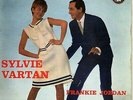 SYLVIE VARTAN & FRANKIE JORDAN C'EST UNE DROLE DE FACON FRENCH ORIG EP E. VARTAN