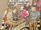 a day to remember- old record vinyl