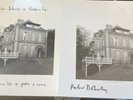 peter doherty & Frediric Lo -The Fantasy Life of poetry & crime -red LP Signed