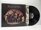 PAUL MCCARTNEY AND WINGS band on the run (with poster) LP, PAS 10007, vinyl, uk