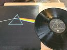 Pink Floyd Lp Dark Side Of The Moon W/barcode Mastered By Capitol Harvest Labels