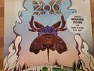 The Zoo Presents Chocolate Moose Original 1968 Sunburst LP Psych mono promo