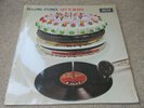 The Rolling Stones Let It Bleed LP UK 1st MONO Press  NICE AUDIO  [Ex-/Vg+]