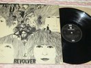 The Beatles-Revolver-UK Parlophone Vinyl LP