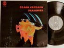 Black Sabbath - Paranoid (LP) Italy 1970 Swirl NM/VG++
