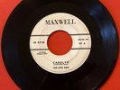 Listen  THE FIVE KIDS Carolyn / Oh Babe 1956 MAXWELL Doo-Wop 45 GRAIL