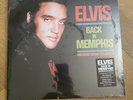 Elvis Presley Back In Memphis FTD vinyl lp FACTORY SEALED