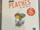 THE STRANGLERS Peaches Best Of 2 LP RSD NEW  Punk