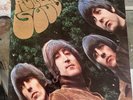 The Beatles-Rubber Soul LP Capitol Records SW-2442  Purple label EX Vintage 1965