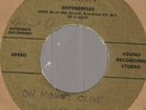 THE GOLDEN JUBILEE SINGERS OF BROOKLYN ON MOUNT OLIVE B/W DOWN ON ME RARE GOSPEL