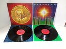 Earth Wind & Fire (2) Vinyl Record Lot, I Am / Best of Vol 1 ARC / Columbia VG+
