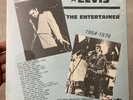 Elvis Presley - The Entertainer 1954-1976 - Rare Blue Cover - Sealed RRC RLP-501
