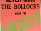 Sex Pistols - Never Mind The Bollocks Sealed with ‎Sticker 1977 US   BSK 3147