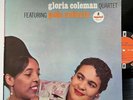 Gloria Coleman Soul Sisters LP Impulse OG Mono Van Gelder