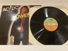 AC/DC – Powerage 1978 UK Press (Atlantic – K 50483) Vinyl LP VG+/VG+