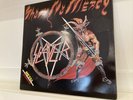 Slayer – Show No Mercy 1988 UK Press 2 x 45rpm (Metal Blade Records ZORRO 7 DM)