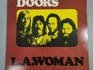 Vintage Doors L.A. Woman Vinyl Record LP 1971 First Pressing