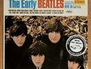 The Beatles THE EARLY BEATLES original FIRST PRESSING STILL SEALED HYPE STICKER