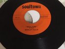 Shirley Ellis Soul Time / northern soul vinyl record