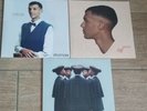Stromae - Multitude blanc, Racine carrée orange, Cheese -Pack 3 vinyles-