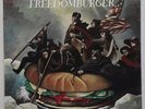 Sealed LP: New York Rock & Roll Ensemble: Freedomburger