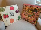 2 CREAM LPs: DISREALI GEARS ATCO STEREO (SD 33-232) & BEST OF ALBUM ERIC CLAPTON