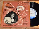 Thelonious Monk Genius Vol 2 VG++  DG Lex Ear Blue Note lp 5009