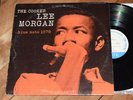 Lee Morgan The Cooker PLAYS NM  NY Mono RVG Blue Note lp Pepper Adams