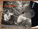 Lee Konitz with Warne Marsh VG+ DG 1st Atlantic lp 1217 Oscar Pettiford