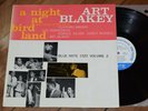 Art Blakey A Night At Birdland Vol 2 NICE  Lex DG Blue Note lp Clifford Brown