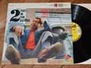 Dave Bailey Two Feet In The Gutter EX  1st 1A Promo Stereo lp Epic Bill Hardman