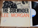 Lee Morgan The Sidewinder NICE  Rare DG 1st Stereo NY Blue Note lp Joe Henderson