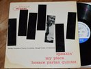 Horace Parlan Speakin My Piece VG+ 1st DG W63 Blue Note lp Stanley Turrentine