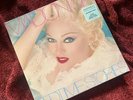 MADONNA BEDTIME STORIES VINYL LP RECORD SET OUT OF PRINT PROMO HYPE STICKER SET