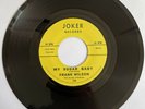 Frank Wilson – My Sugar Baby - 45 - Northern Soul