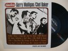 Chet Baker / Gerry Mulligan - Timeless - Vintage Pacific Jazz Japan - Excellent