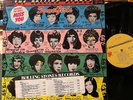Rolling Stones Some Girls Vinyl LP Promo Sticker VG++ Original Cover Miss You
