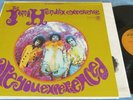 THE JIMI HENDRIX EXPERIENCE: ARE YOU EXPERIENCED; 1970's Reissue LP; NM/EX
