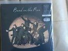 PAUL McCARTNEY SEALED REMASTERED LIMITED EDITION BAND ON THE RUN WHITE VINYL LP
