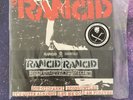 RANCID 2000 SELF TITLED 7” Vinyl Record Essentials AFI NOFX Bad Religion MXPX