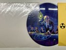 Megadeth Rust in Peace Original vinyl Picture Disc