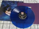 Echo And The Bunnymen ‎– Ocean Rain Blue Vinyl LP  SLEEVE CREASED  NEW