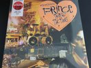 PRINCE SIGN O' THE TIMES REMASTERED EDITION  DOUBLE CLEAR SWIRL LP NEW SEALED