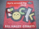 BILL HALEY AND HIS COMETS Rock Around The Clock 1956 BRUNSWICK superb EX+