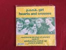HEAVENLY-P.U.N.K. GIRL/HEARTS AND CROSSES-7”45-SARAH 81-PLAY TESTED/ALL GOOD-EX.