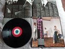 The Jam All Mod Cons Japanese  vinyl lp with Obi