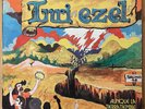 INRI EZEL Catacumba LP 1972 Puerto Rico RARE Christian Garage Psych Rock VG+